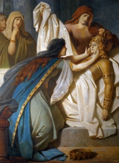 Hauschild, Episode de l'épopée de Sigurd