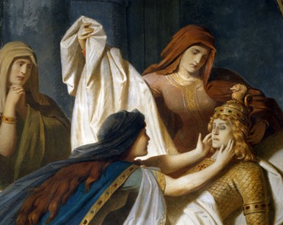Hauschild, Episode de l'épopée de Sigurd