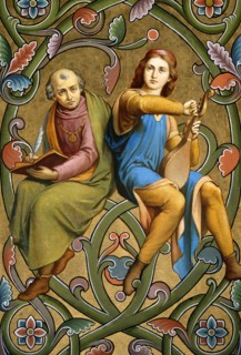 A. Schultze, Les minnesängers Heinrich der tugendhafte Schreiber et Biterolf de Tolède
