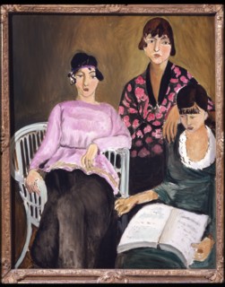 Matisse, Les trois soeurs