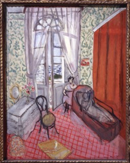 Matisse, Femmes au canapé, ou Le divan