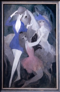 Laurencin, Danseuses espagnoles
