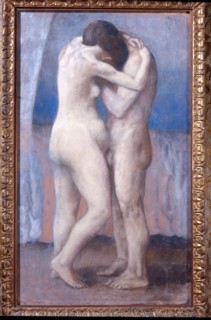 Picasso, L'Etreinte