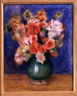 Renoir, Bouquet