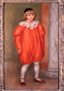 Renoir, Claude Renoir en clown