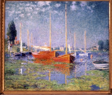 Monet, Argenteuil