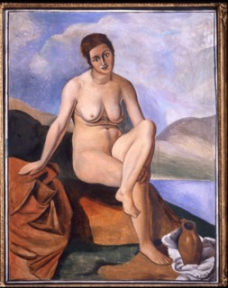 Derain, Nu à la cruche