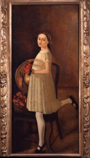 Derain, La nièce du peintre