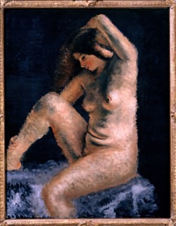 Derain, Le beau modèle