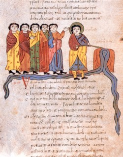 Codex Biblicus Legionensis, folio 40v