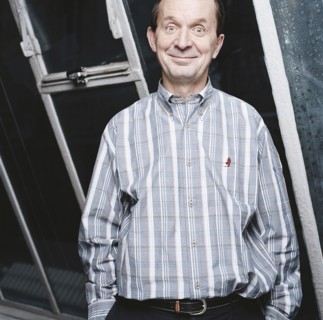 Hervé de La Martinière