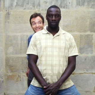 Jonathan Lambert et Omar Sy