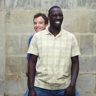 Jonathan Lambert et Omar Sy
