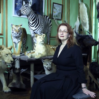 Audrey Niffenegger