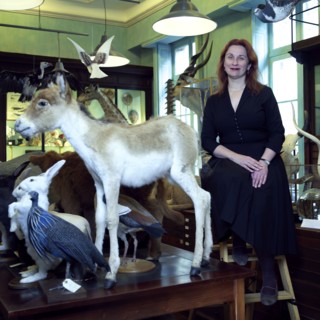 Audrey Niffenegger