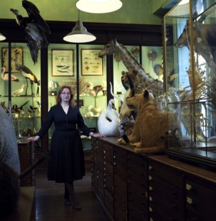 Audrey Niffenegger