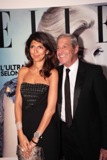 Jean-Claude Darmon et Hoda Roche
