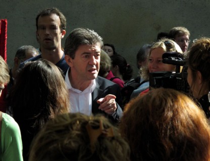 Jean-Luc Mélenchon