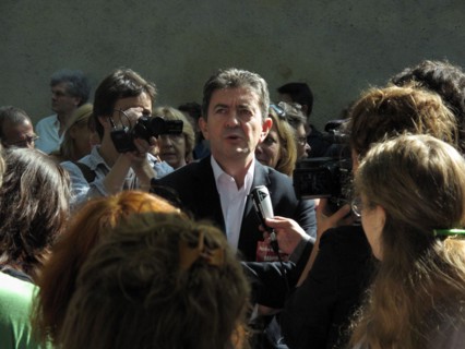 Jean-Luc Mélenchon