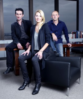 Equipe de My Major Book