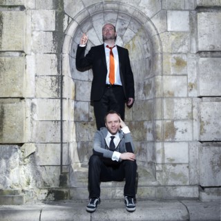 Philippe Collin et Xavier Mauduit