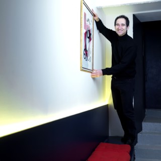 Laurent Sroussi