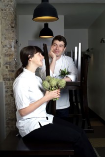 Alice di Cagno et Victor Gaillard