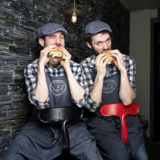 2 des 3 fondateurs des restaurants Big Fernand