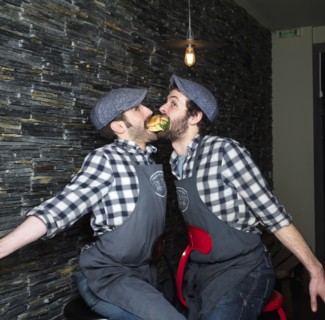 2 des 3 fondateurs des restaurants Big Fernand