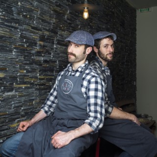 2 des 3 fondateurs des restaurants Big Fernand