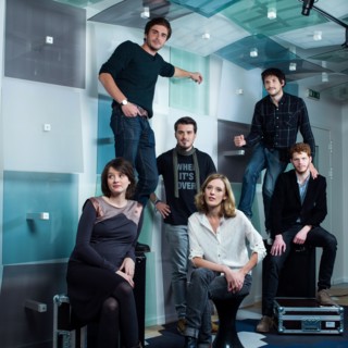 Equipe du film "Eden"