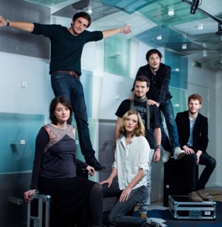 Equipe du film "Eden"