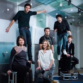 Equipe du film "Eden"