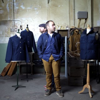 Thomas Girogetti and Christophe Lépine