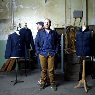 Thomas Girogetti and Christophe Lépine