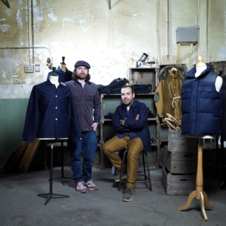 Thomas Girogetti and Christophe Lépine
