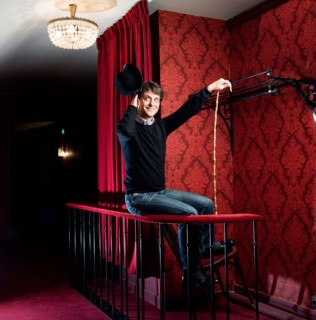Maxime d'Aboville