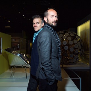 Antoine Fenoglio et Frédéric Lecourt
