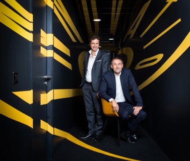 Mathieu Morgensztern and Claude Chaffiotte