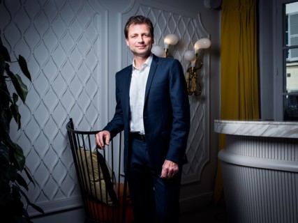 Etienne Lecomte