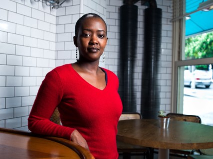 Annick Kayitesi, 2017