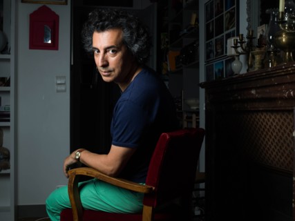 Nadir Moknèche, 2017