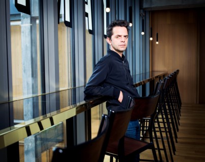 Christophe Caurret, 2017