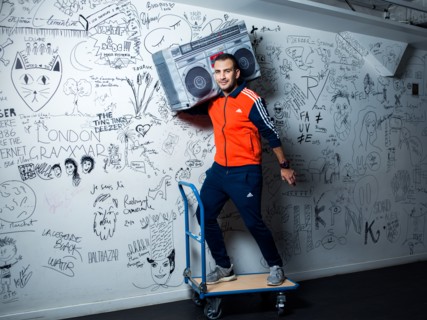 Mehdi Maizi, 2017