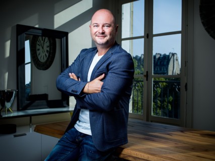 Sébastien Cauet, 2017