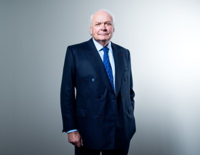 Bruno Bich, 2017