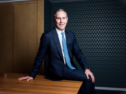 Richard Edelman, 2018