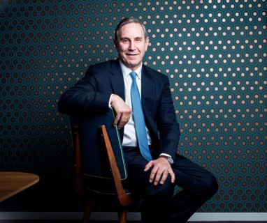 Richard Edelman, 2018