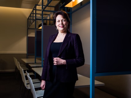Véronique Bédague-Hamilius, 2018