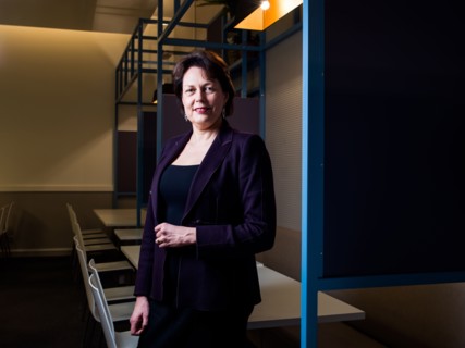Véronique Bédague-Hamilius, 2018